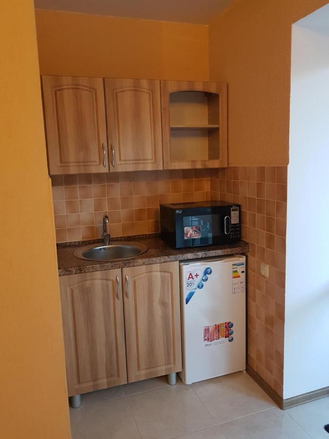 Гостиница "Атлант" Zaliznyj Port Exteriér fotografie